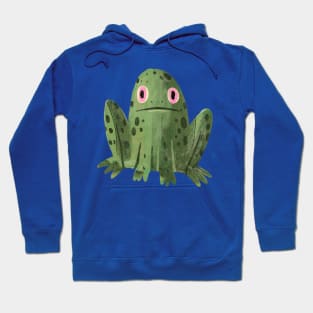 Trippy Toad Hoodie